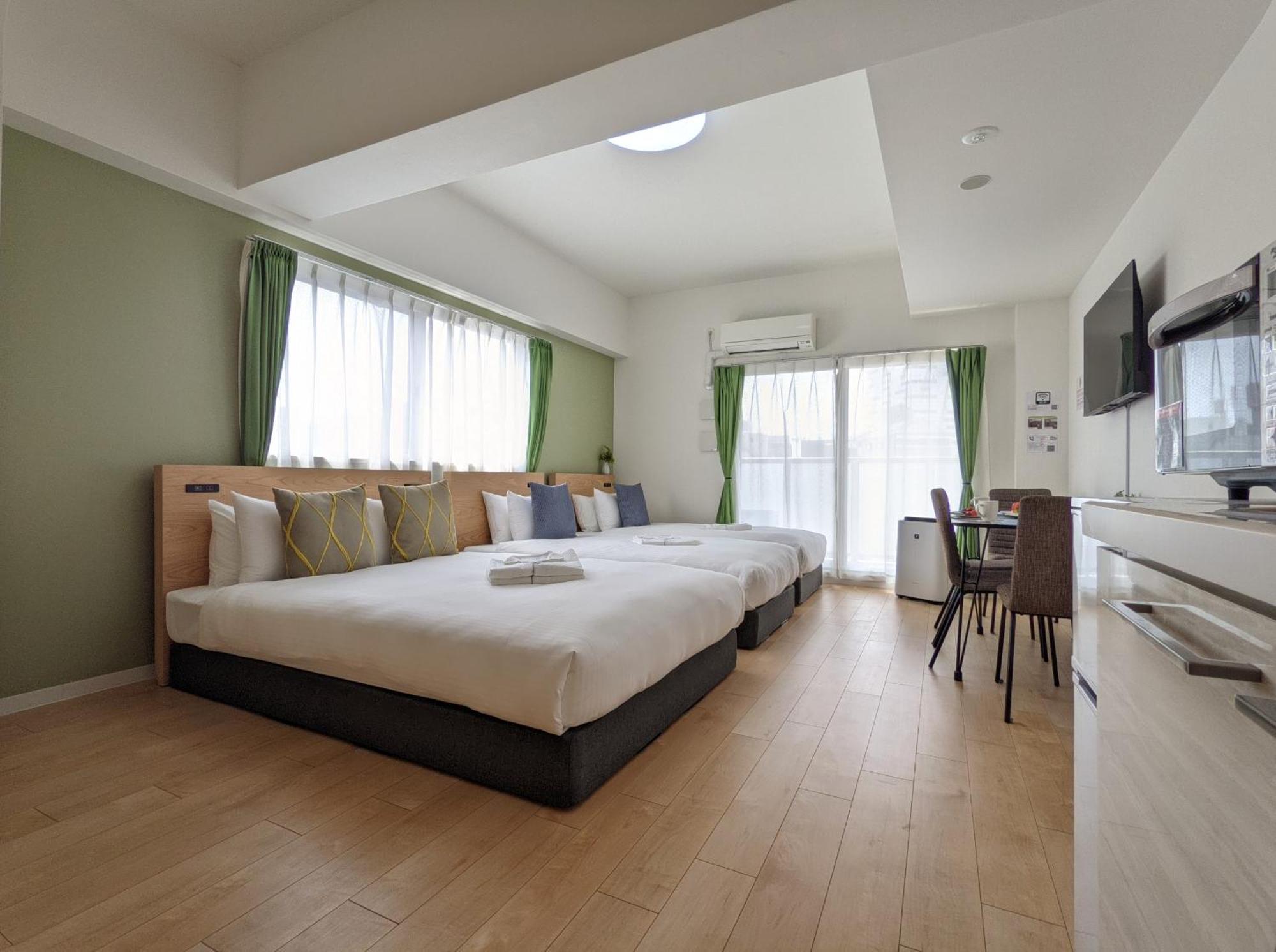 Eslead Hotel Namba South Ⅰ 오사카 객실 사진