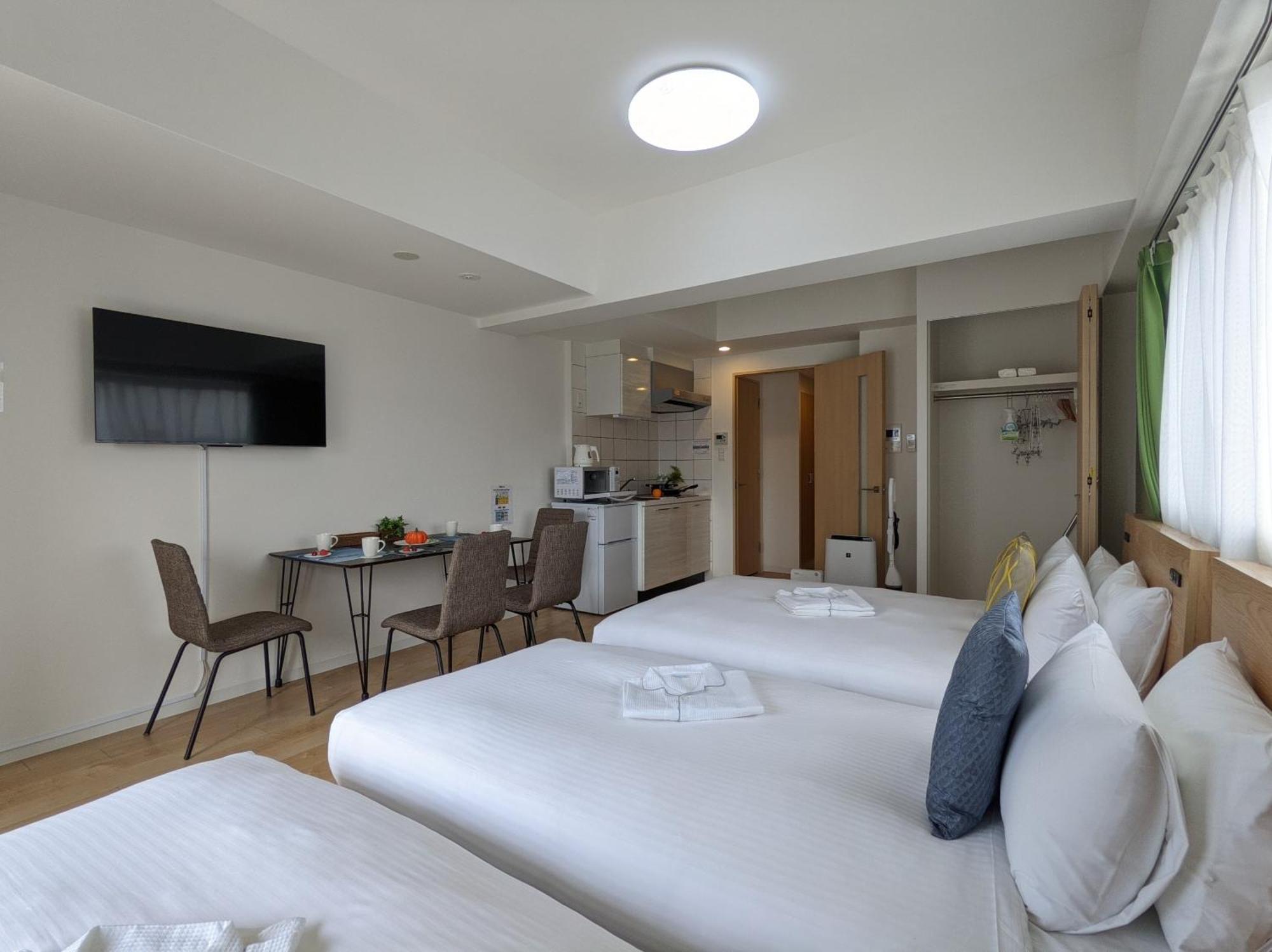 Eslead Hotel Namba South Ⅰ 오사카 객실 사진