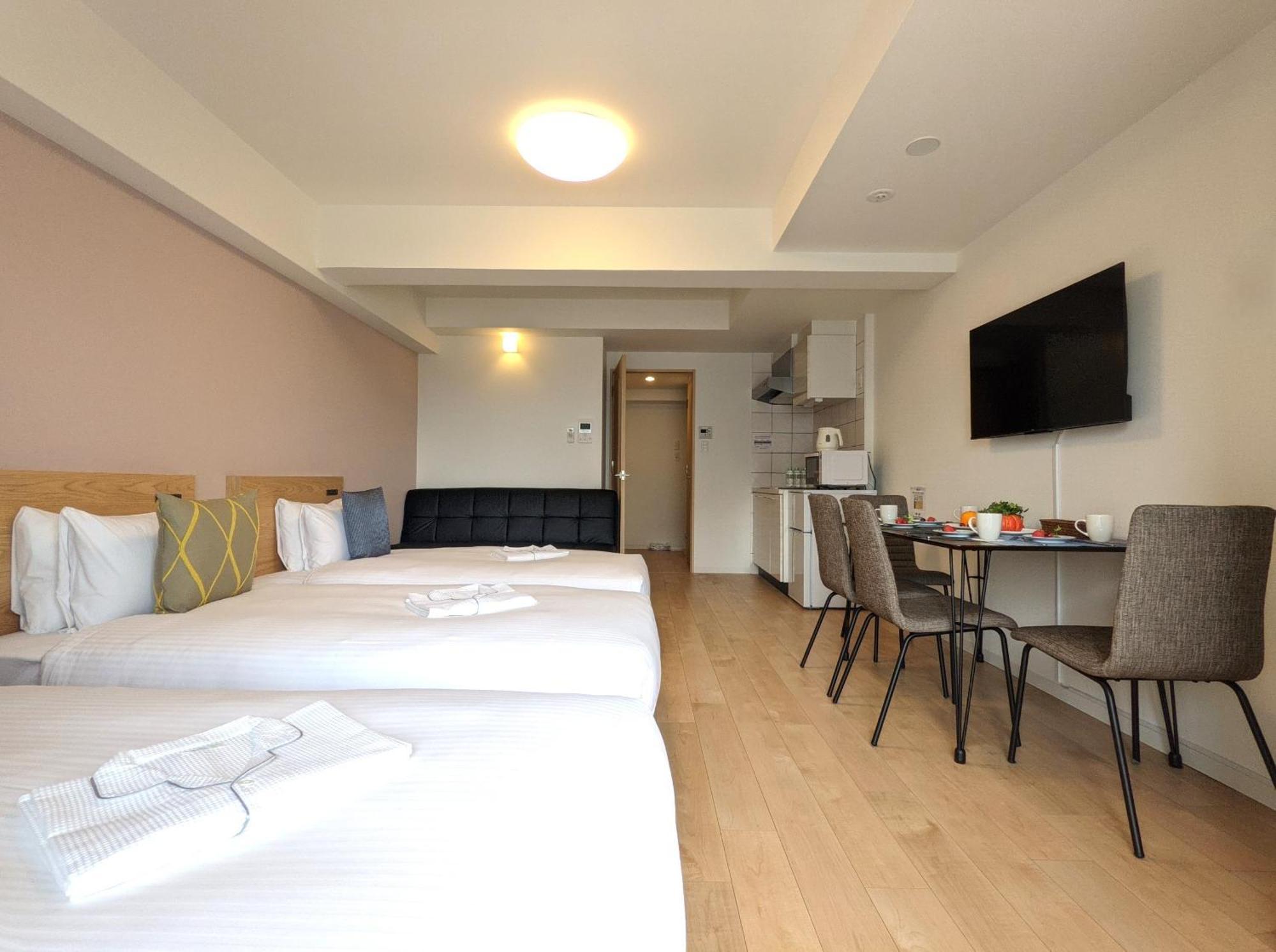 Eslead Hotel Namba South Ⅰ 오사카 외부 사진