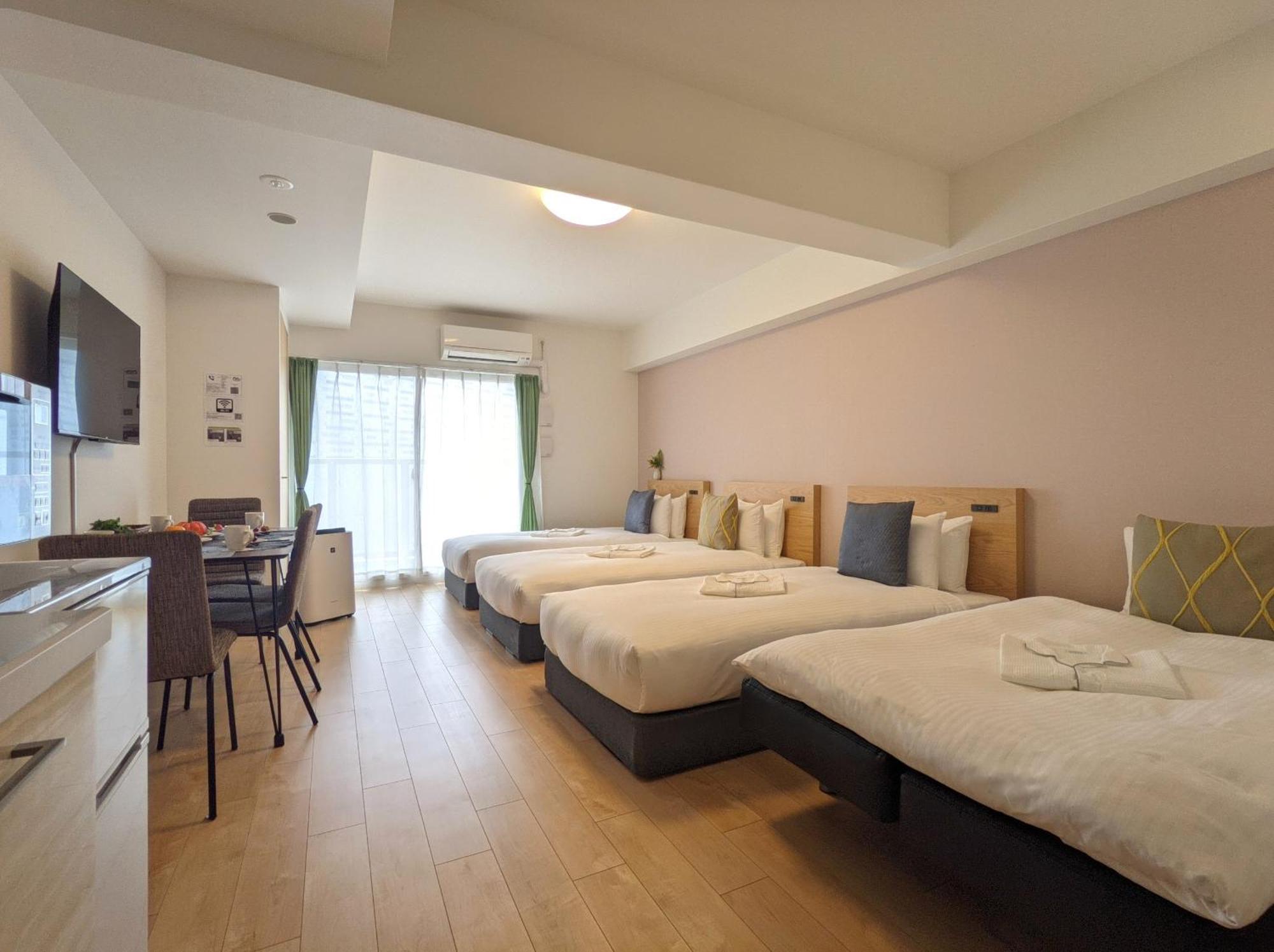 Eslead Hotel Namba South Ⅰ 오사카 외부 사진