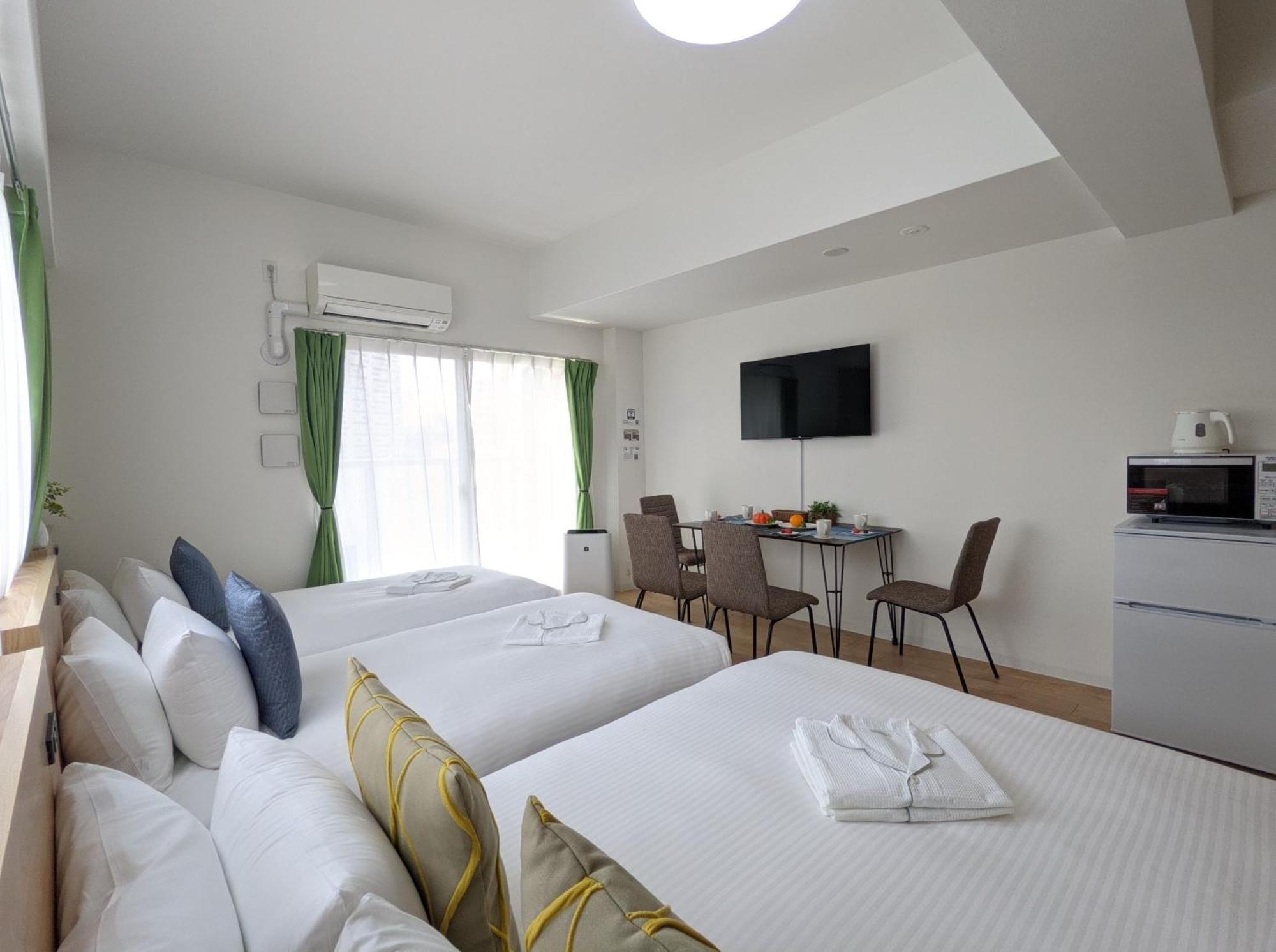 Eslead Hotel Namba South Ⅰ 오사카 외부 사진