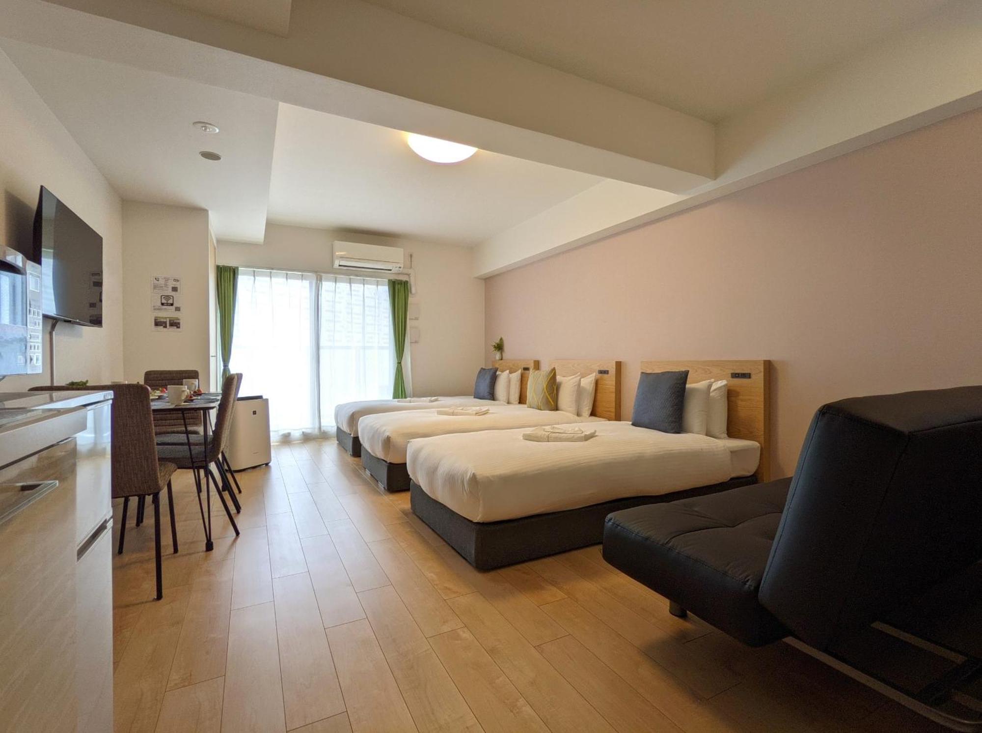 Eslead Hotel Namba South Ⅰ 오사카 외부 사진
