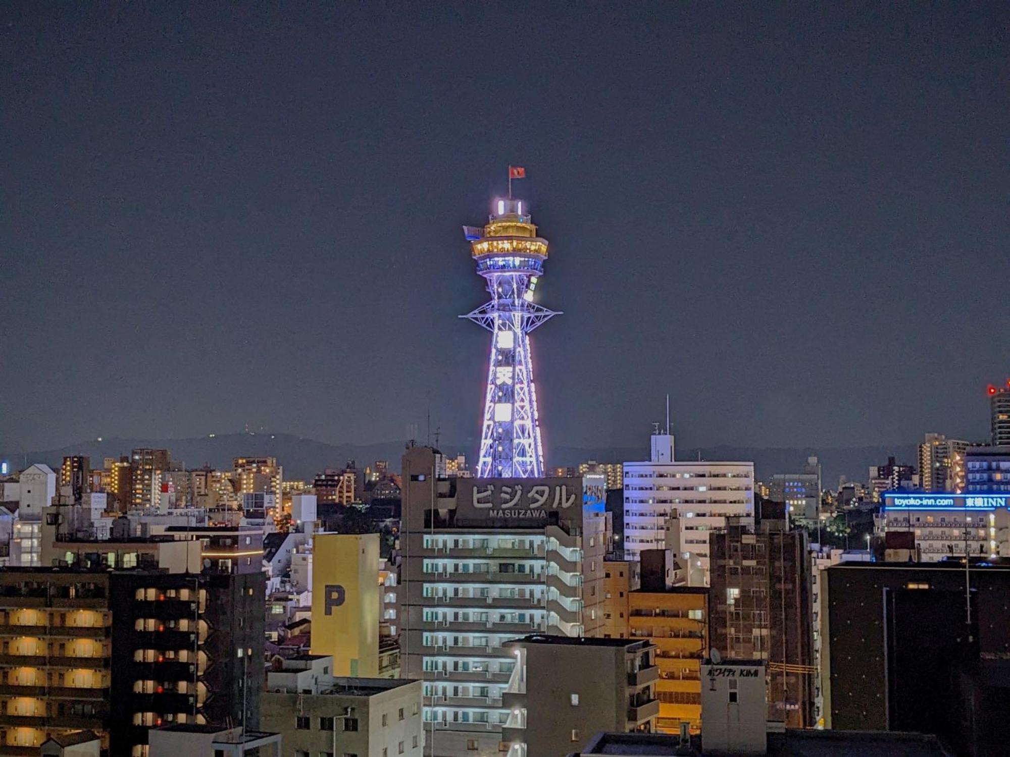 Eslead Hotel Namba South Ⅰ 오사카 외부 사진