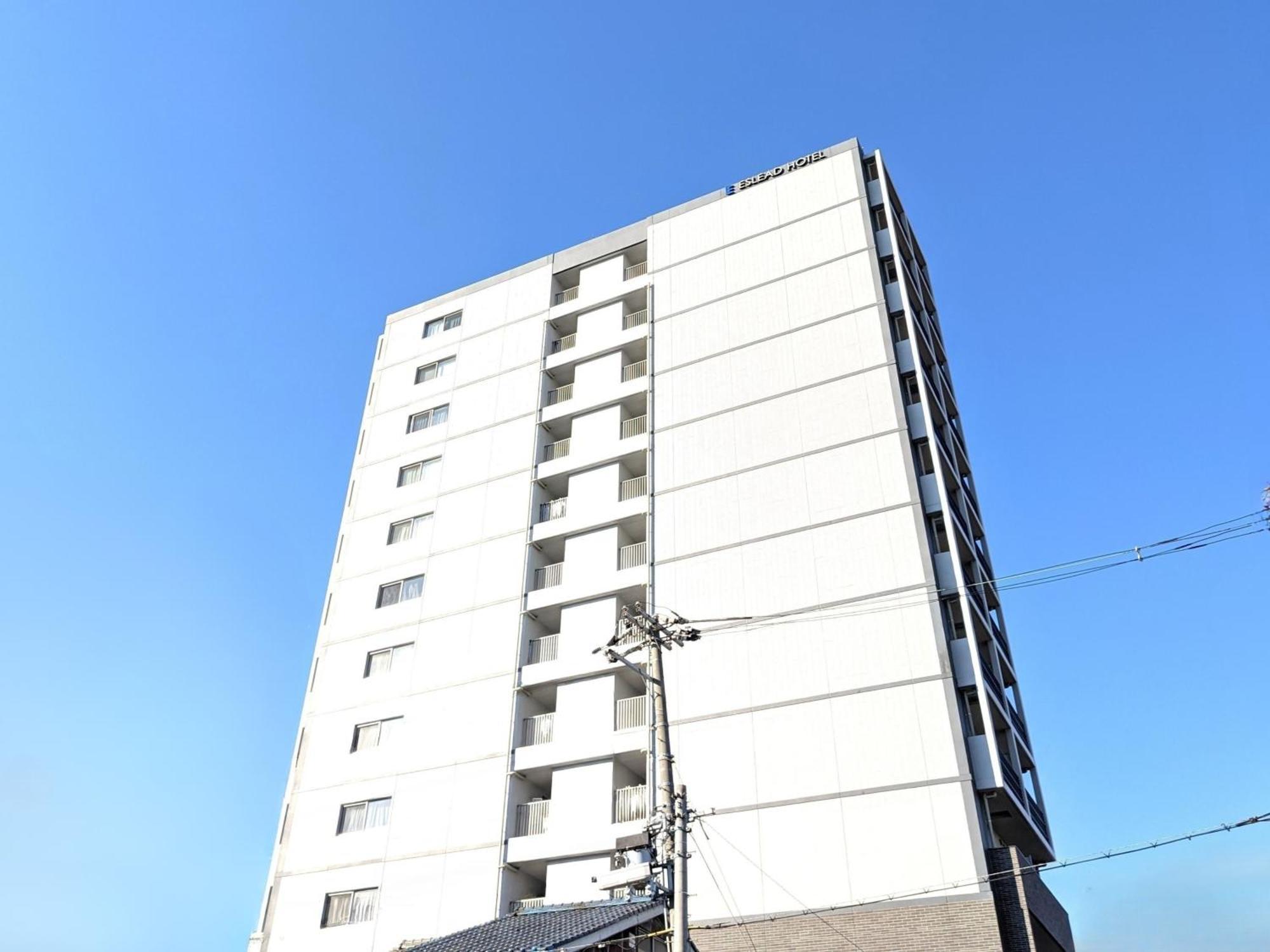 Eslead Hotel Namba South Ⅰ 오사카 외부 사진
